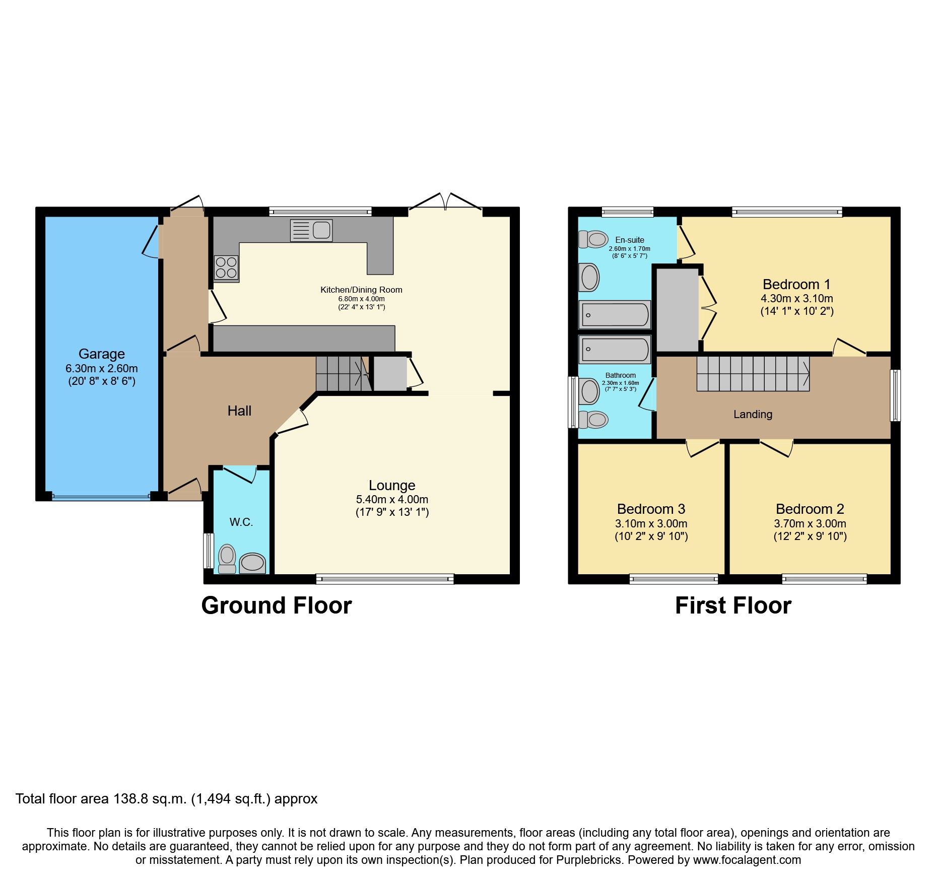4 bed detached house for sale in Hummersknott Avenue, Darlington DL3