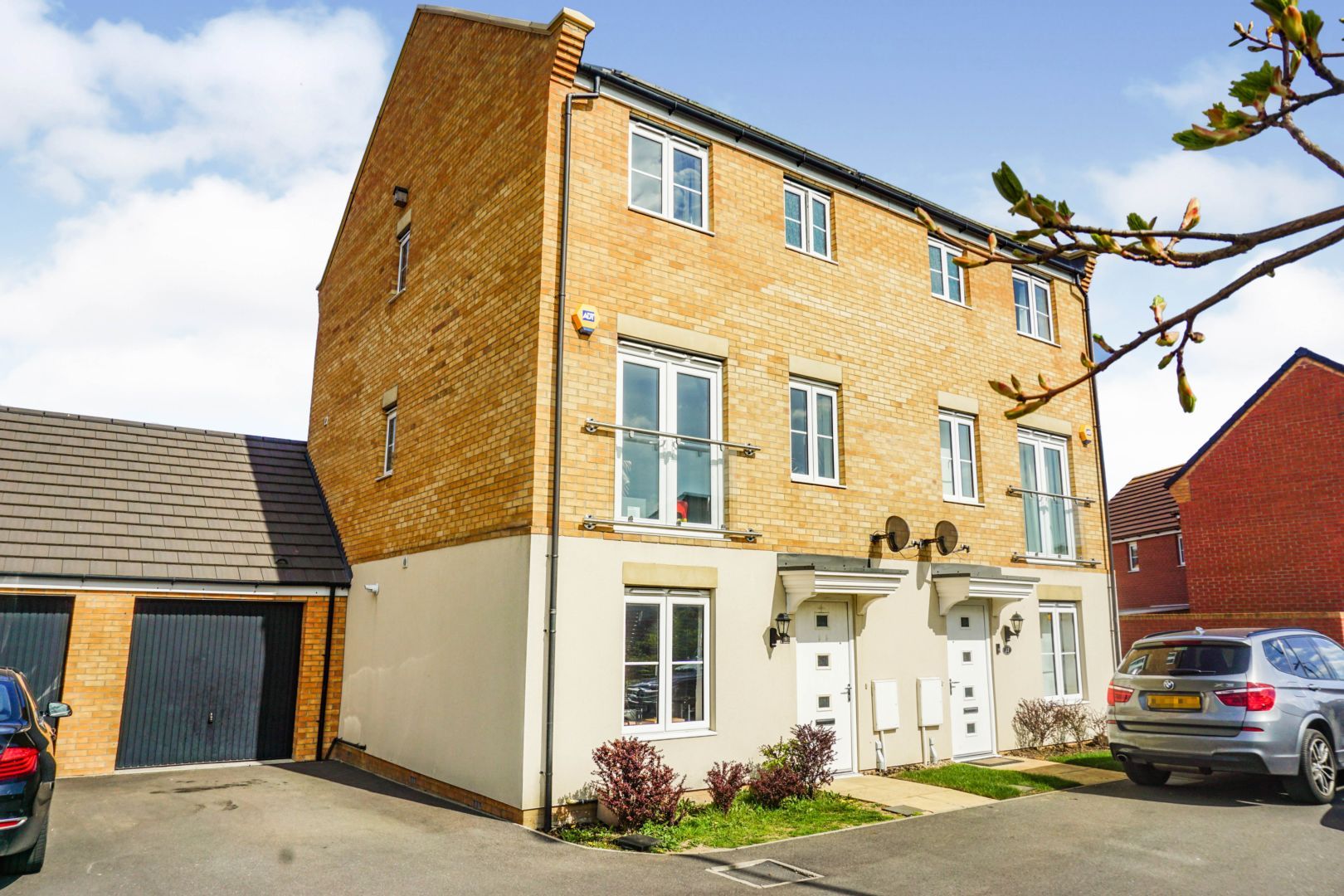 Cook Avenue, Peterborough PE7