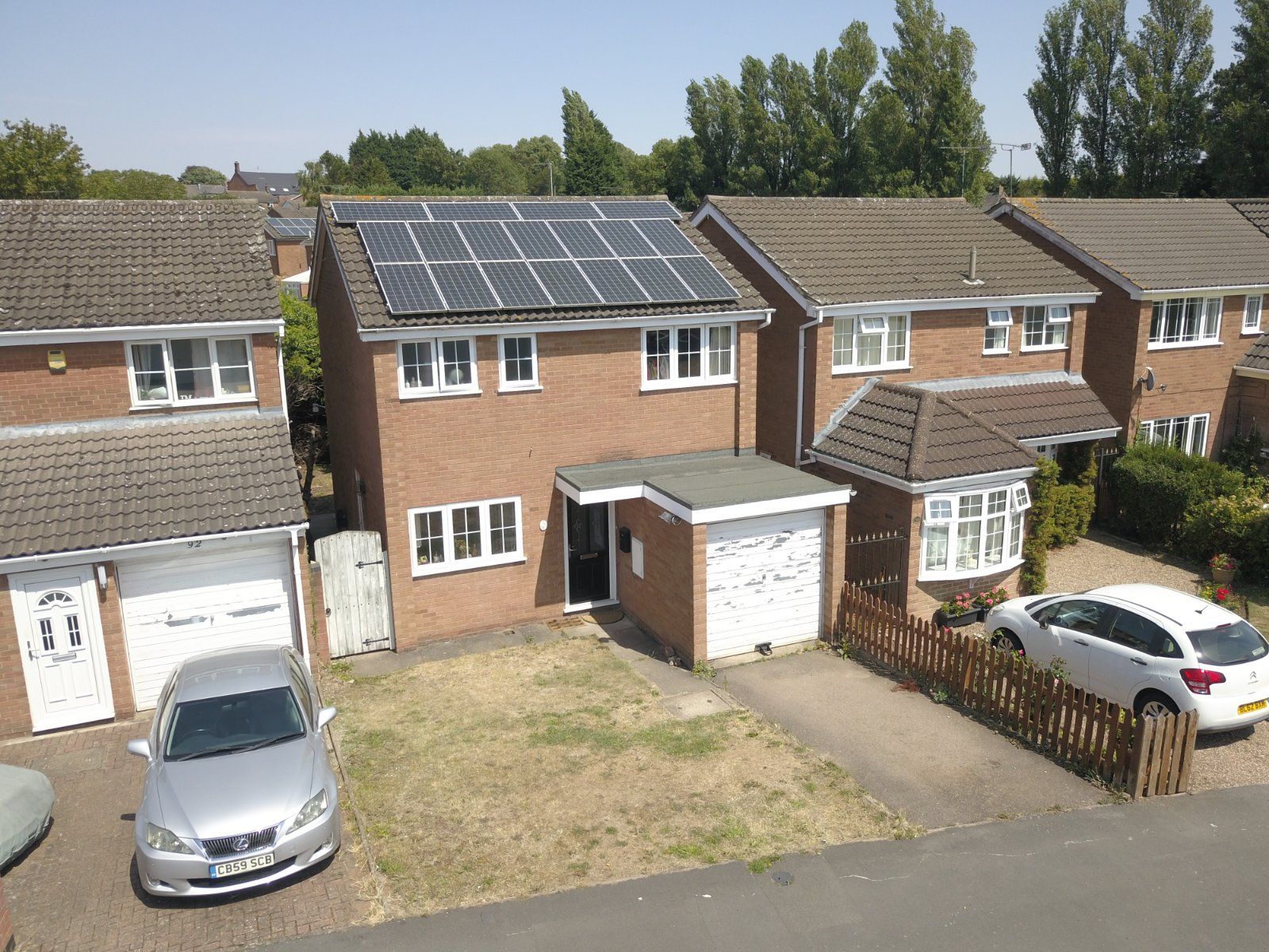 3 bed detached house for sale in Equity Road East, Earl Shilton