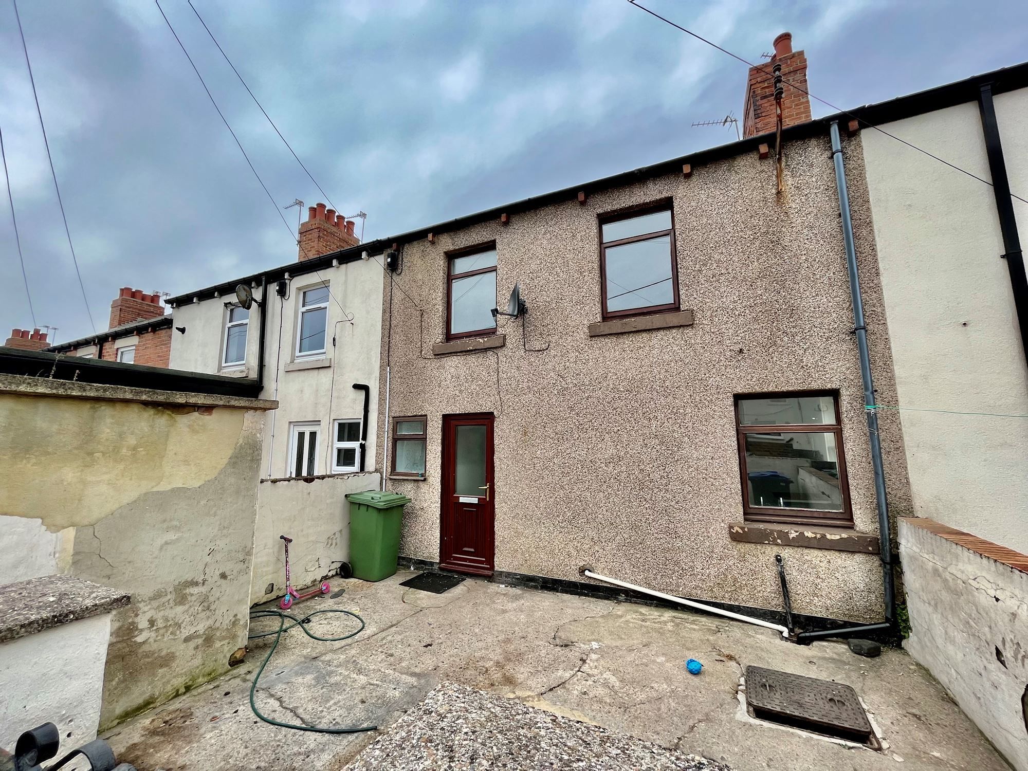 3 bed terraced house to rent in Thomas Street, Easington Colliery
