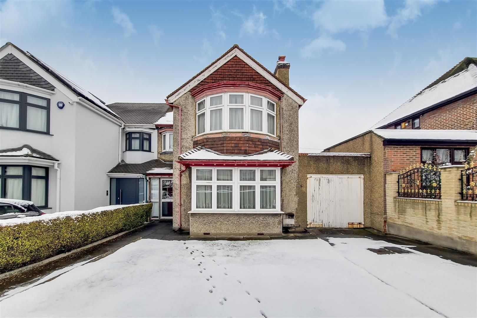 4 bed property for sale in Preston Road, Wembley HA9 Zoopla