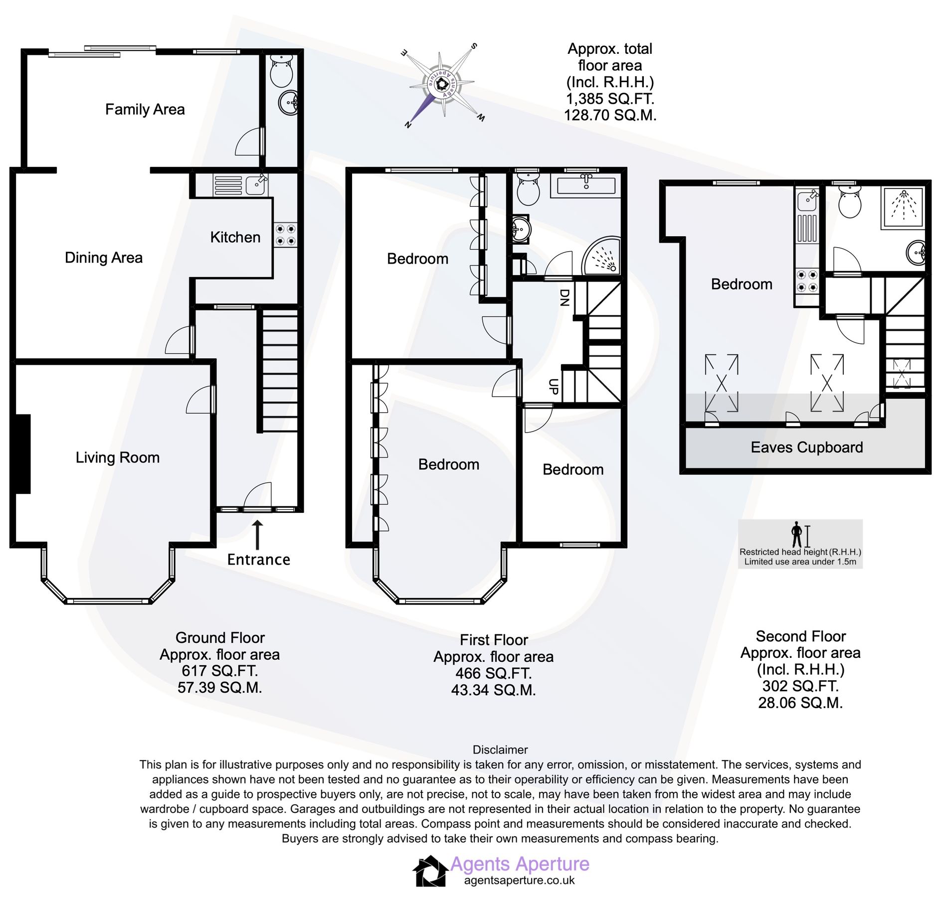 4 bed terraced house for sale in South Park Drive, Ilford IG3 Zoopla