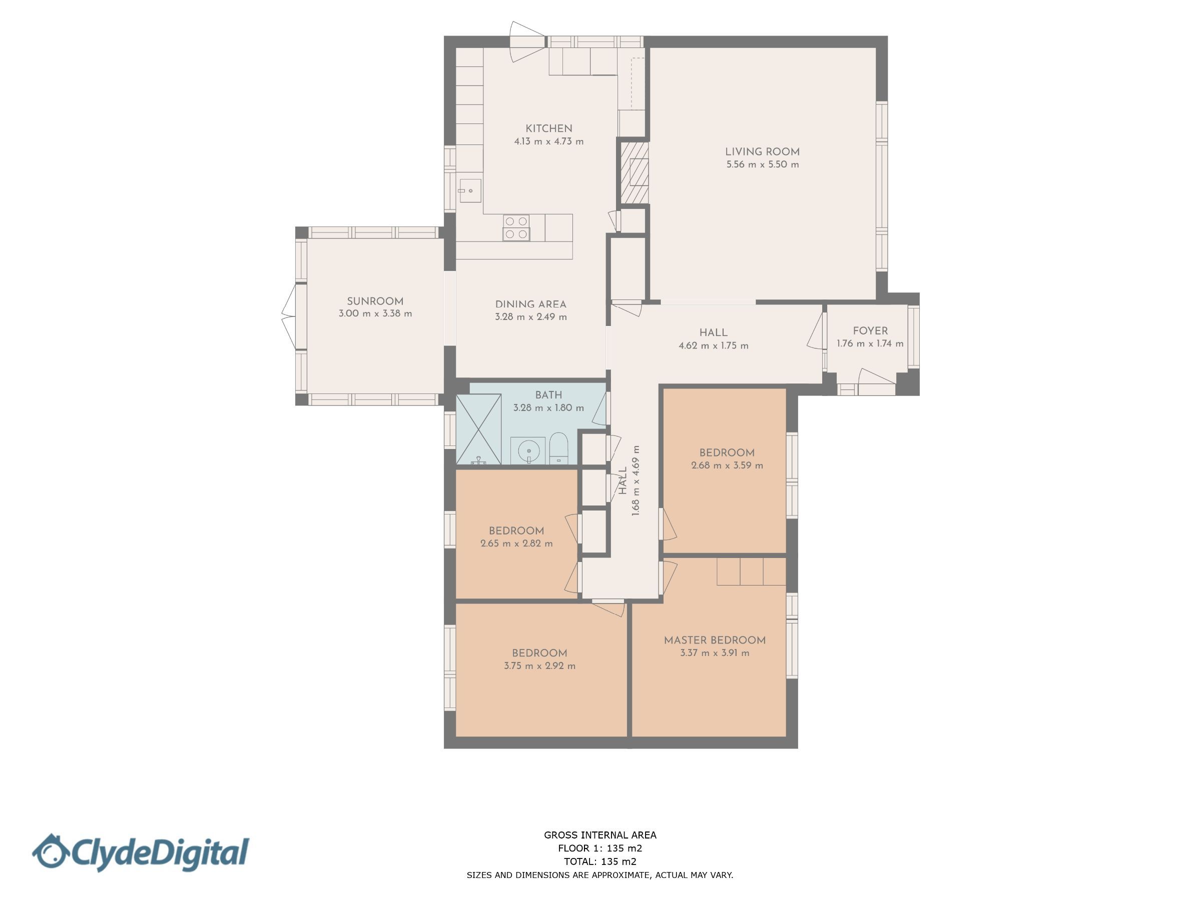 4 bed bungalow for sale in Rhuallan, Thankerton, Biggar ML12 Zoopla