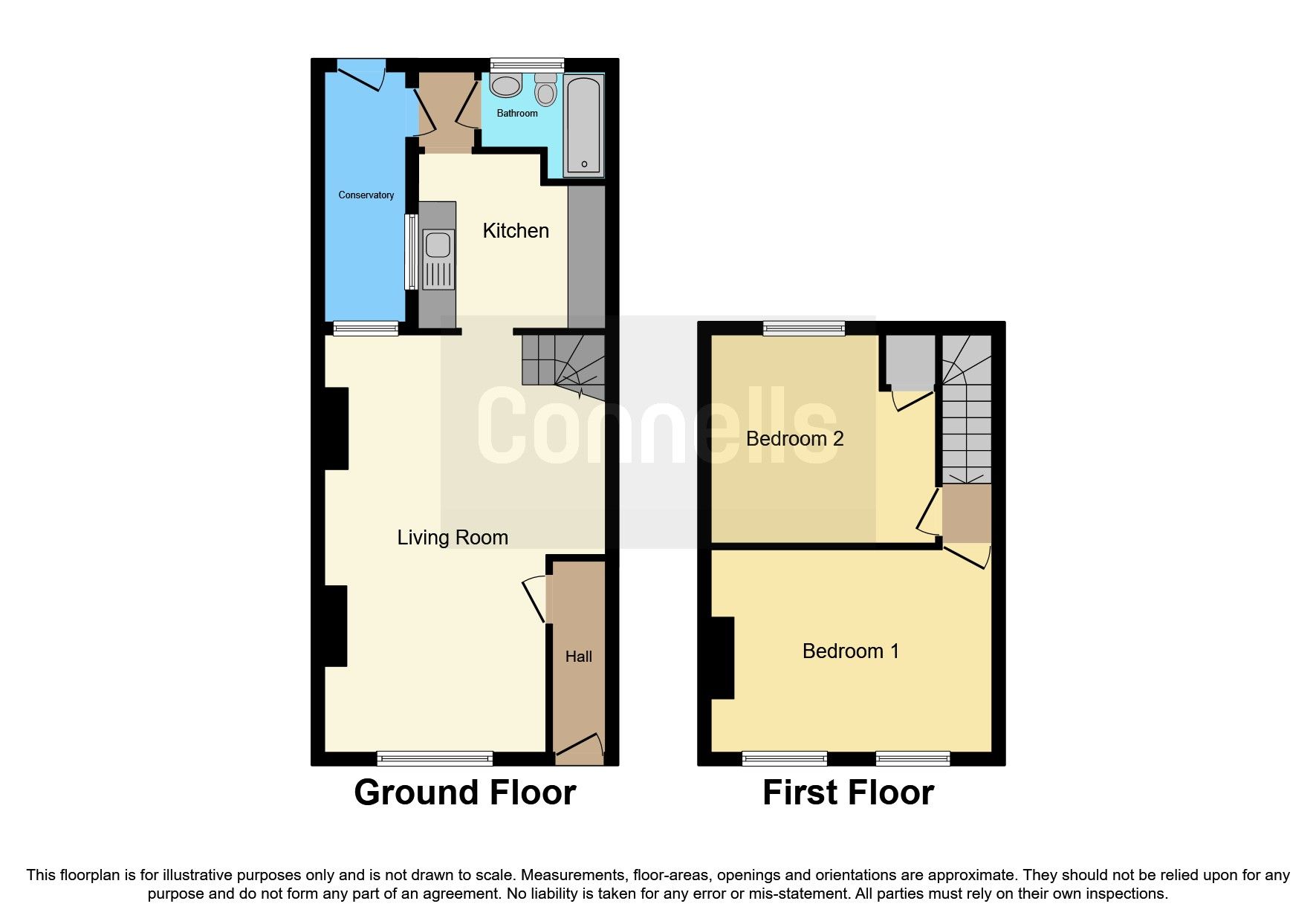 2 bed terraced house for sale in Field Street, Bicester OX26 Zoopla