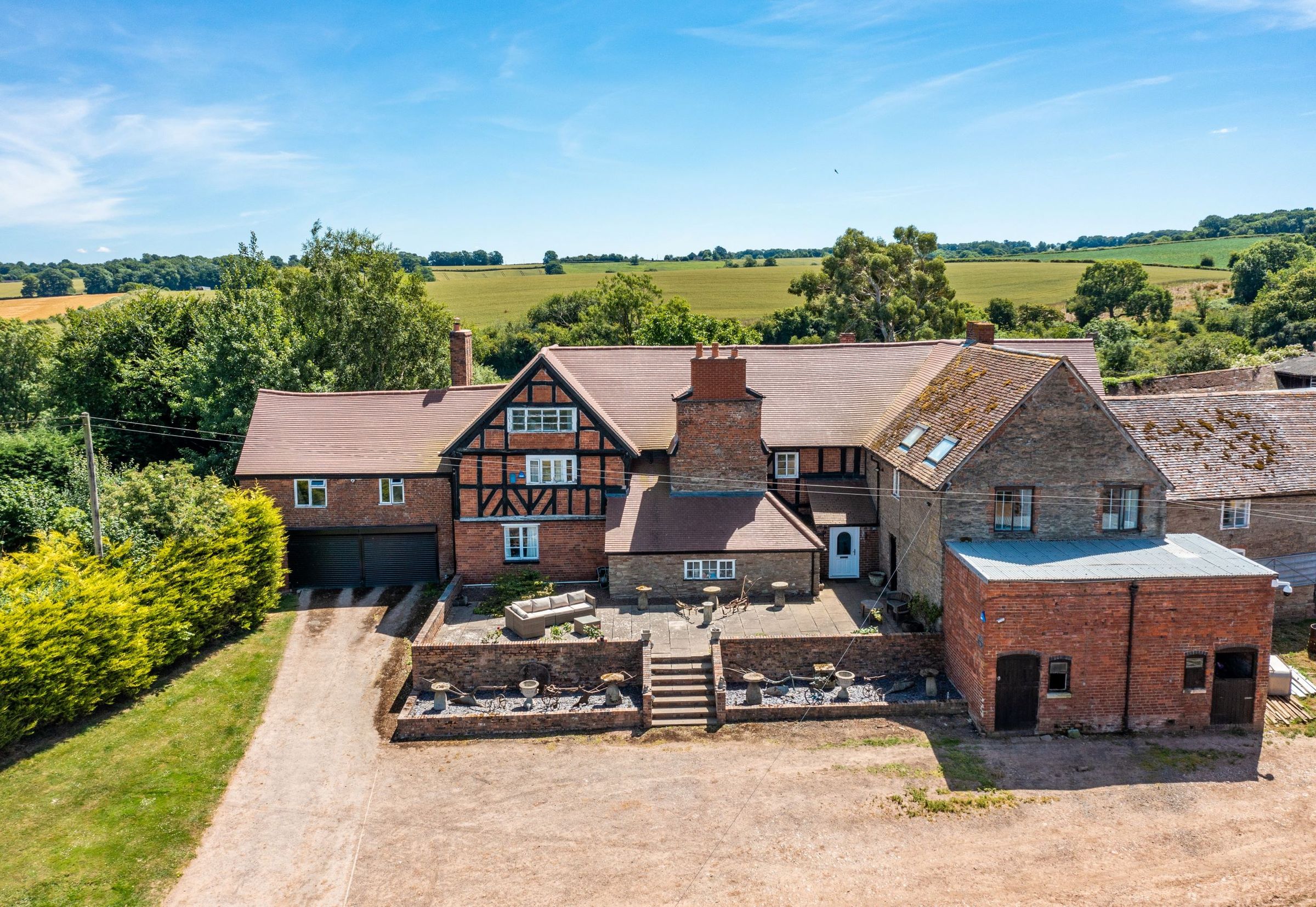 Farm for sale in Tenbury Wells, Worcestershire WR15 Zoopla