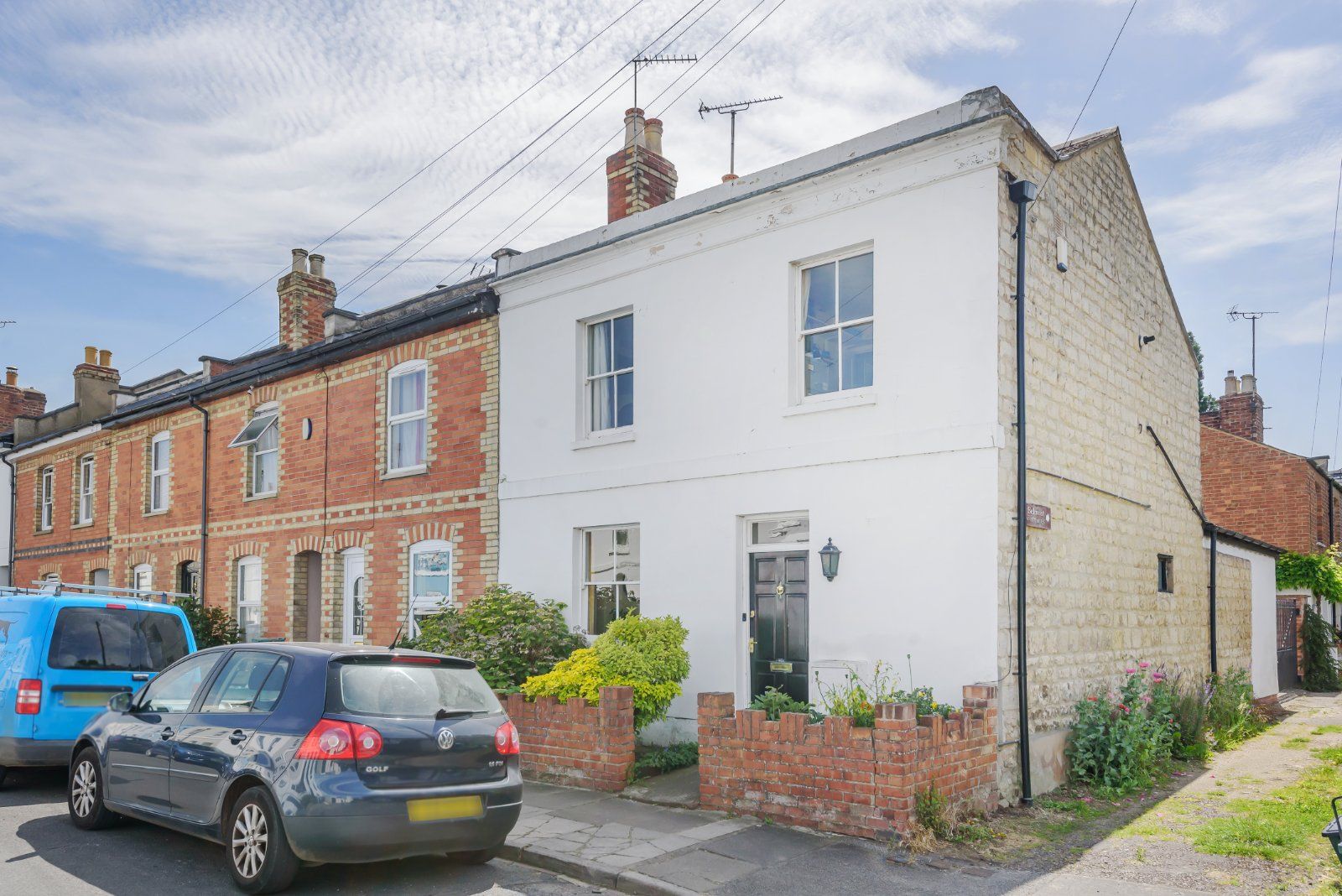 3 bed end terrace house for sale in Leckhampton, Cheltenham, Gloucestershire GL53 Zoopla
