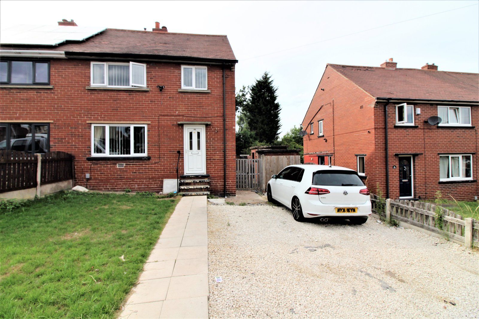 3 bed semidetached house for sale in Rose Grove, Wombwell, Barnsley, South Yorkshire S73 Zoopla