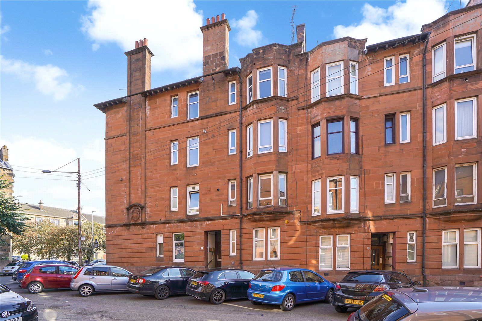1 bed flat for sale in Ettrick Place, Glasgow G43 Zoopla