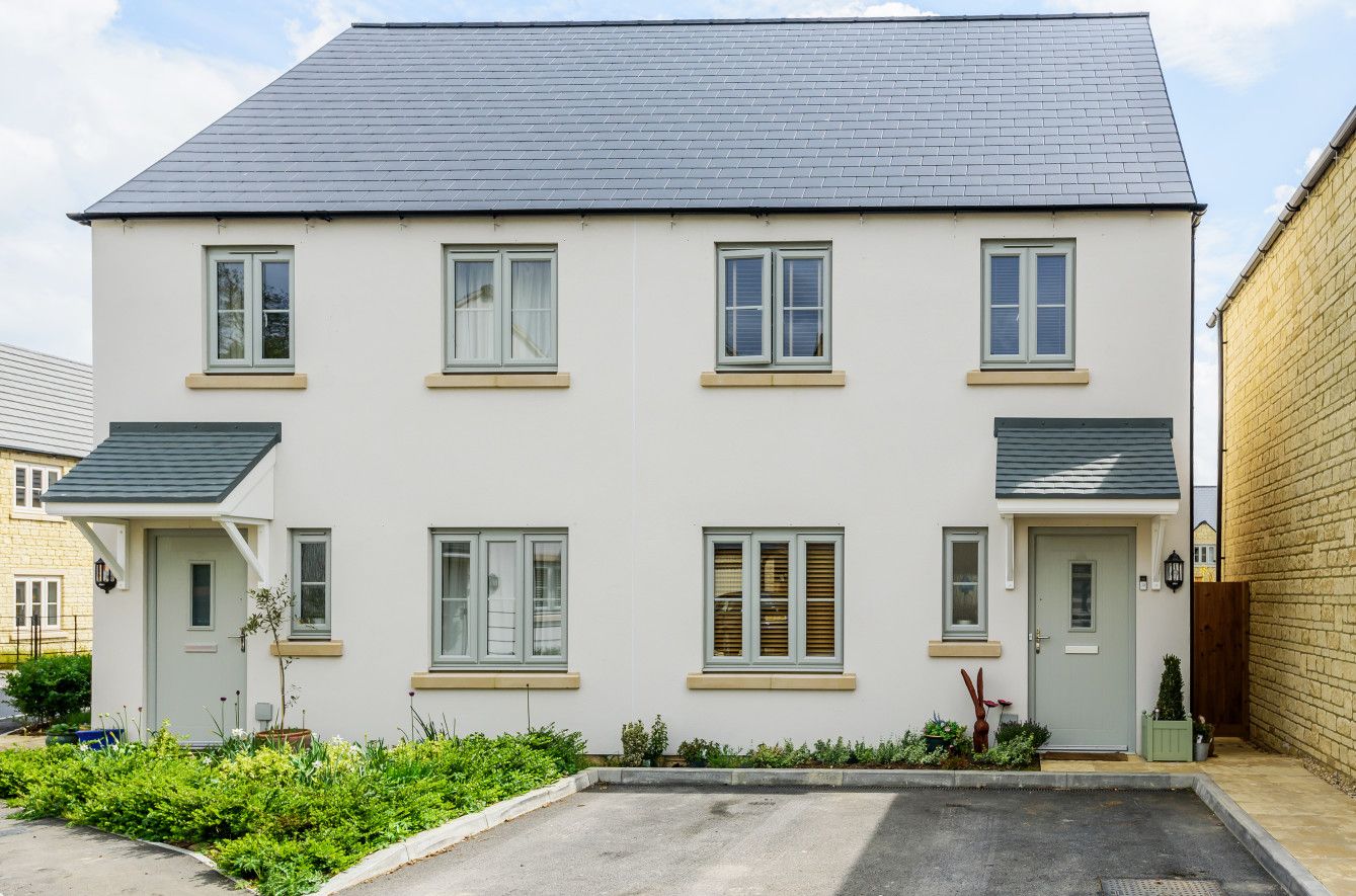 3 bed semidetached house for sale in Cricklade, Wiltshire SN6 Zoopla