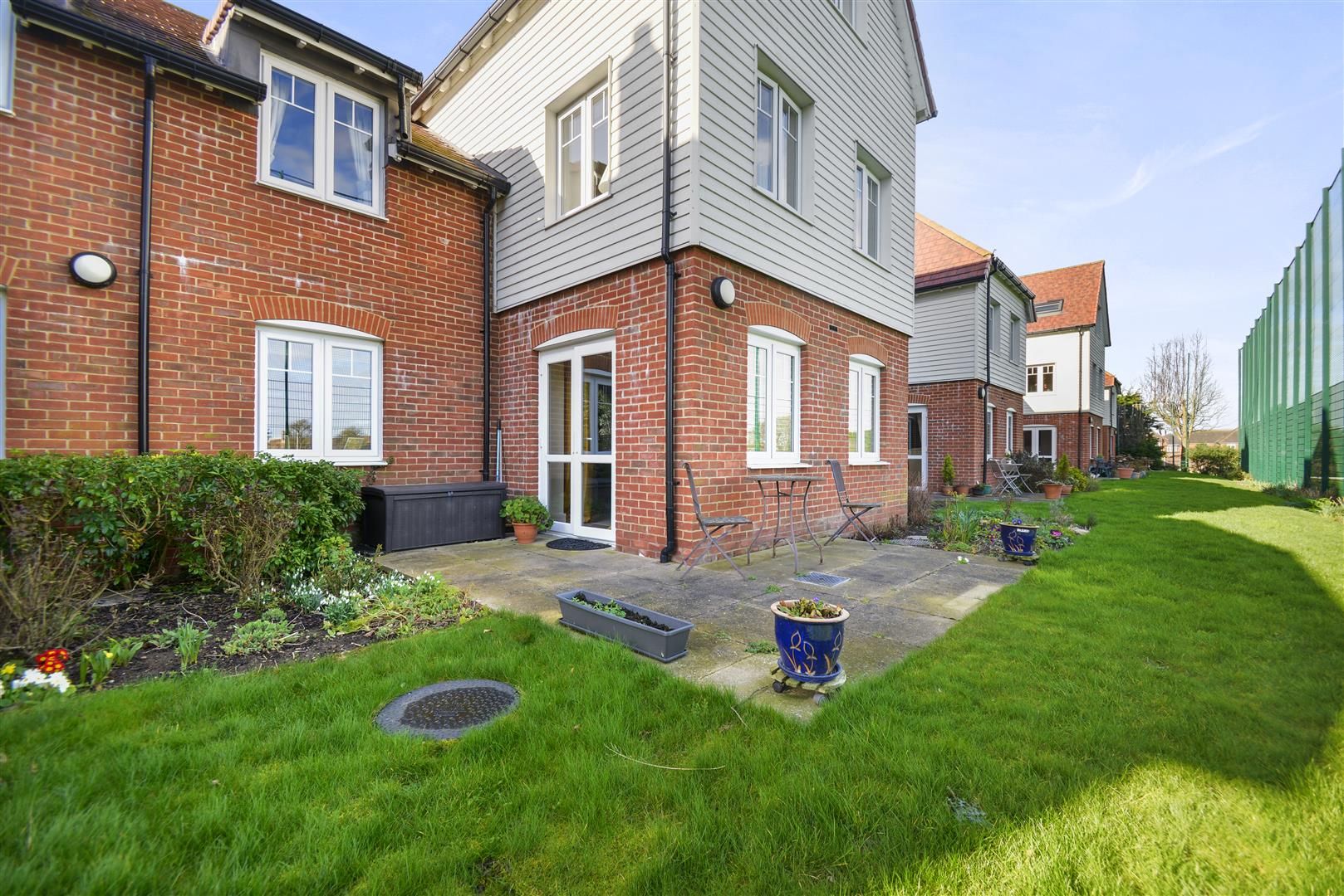 1 bed flat for sale in Chinnerys Court, Panfield Lane, Braintree CM7