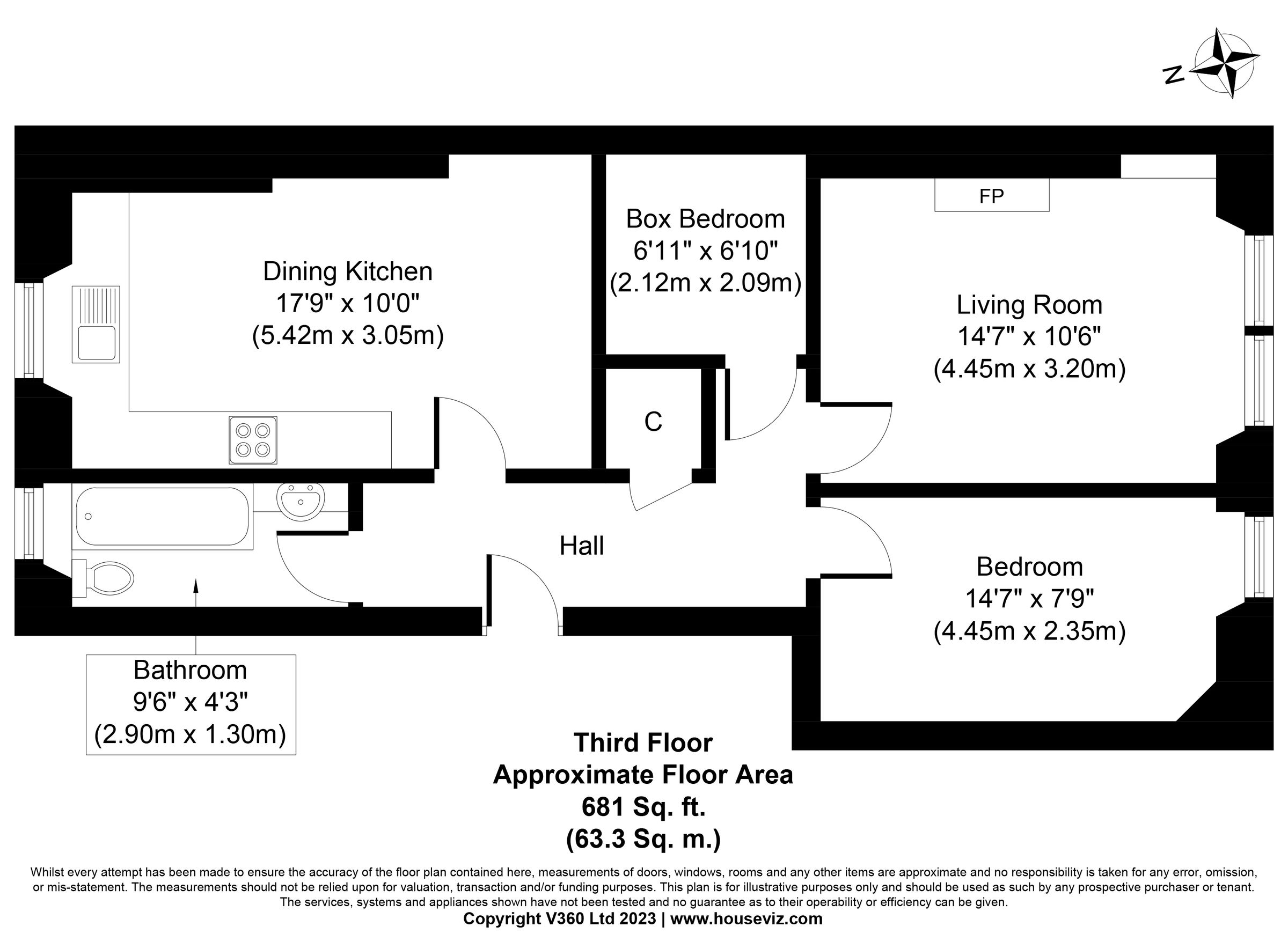 1 bed flat for sale in Edina Place, Edinburgh EH7 Zoopla