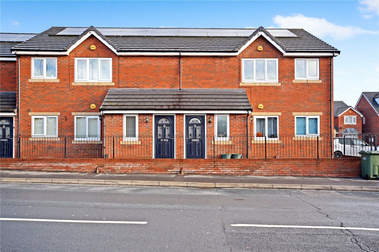 Houses to rent in horbury and ossett