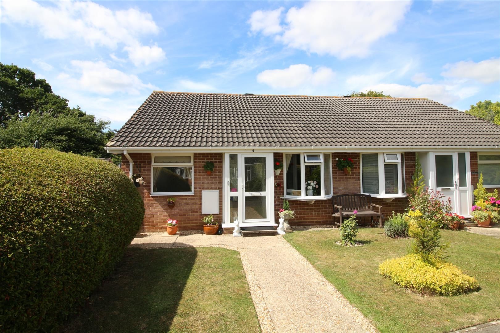 2 bed bungalow for sale in Rodbourne Close, Everton, Lymington SO41 Zoopla