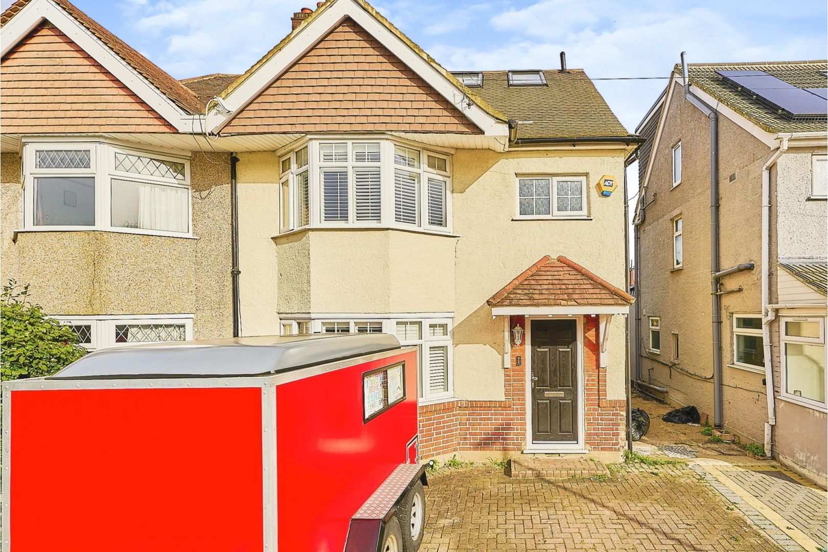 5 bed semidetached house for sale in Whitton Waye, Hounslow TW3 Zoopla
