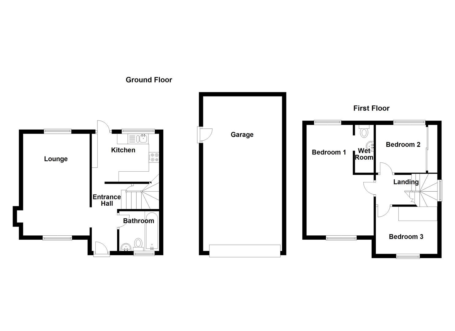 3 bed semidetached house for sale in Worton Road, Stourbridge DY9 Zoopla