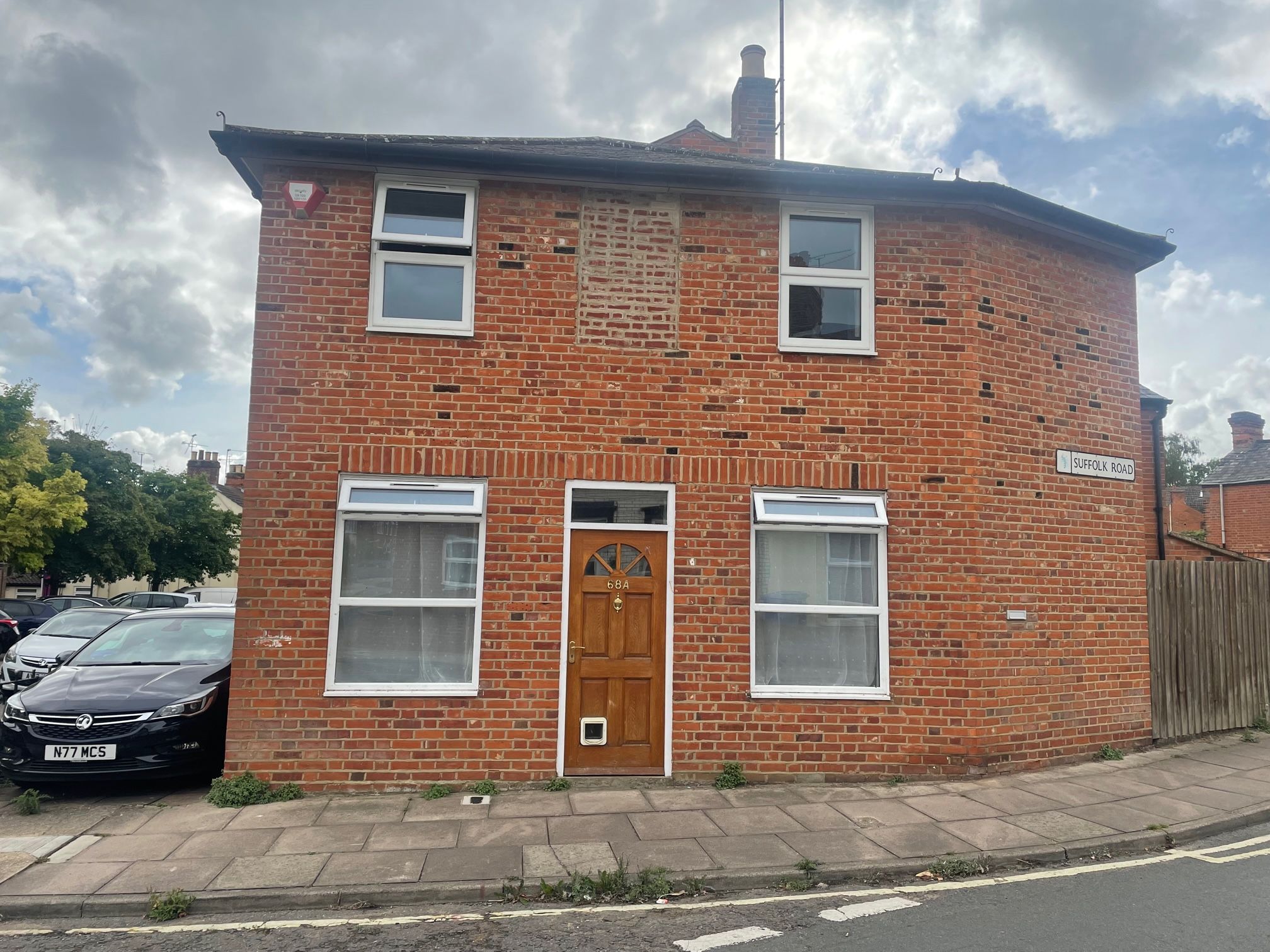 2 bed terraced house to rent in Norfolk Road, Ipswich IP4 Zoopla