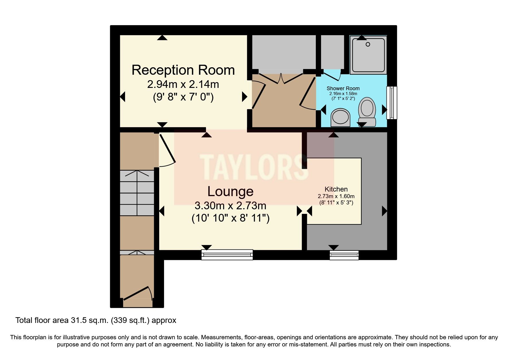 1 bed flat for sale in Ellan Hay Road, Bradley Stoke, Bristol, Gloucestershire BS32 Zoopla