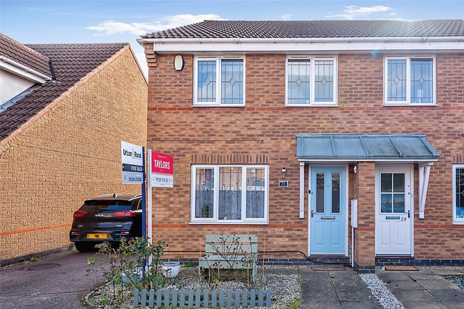 3 bed semidetached house for sale in Melrose Drive, Elstow, Bedford, Bedfordshire MK42 Zoopla