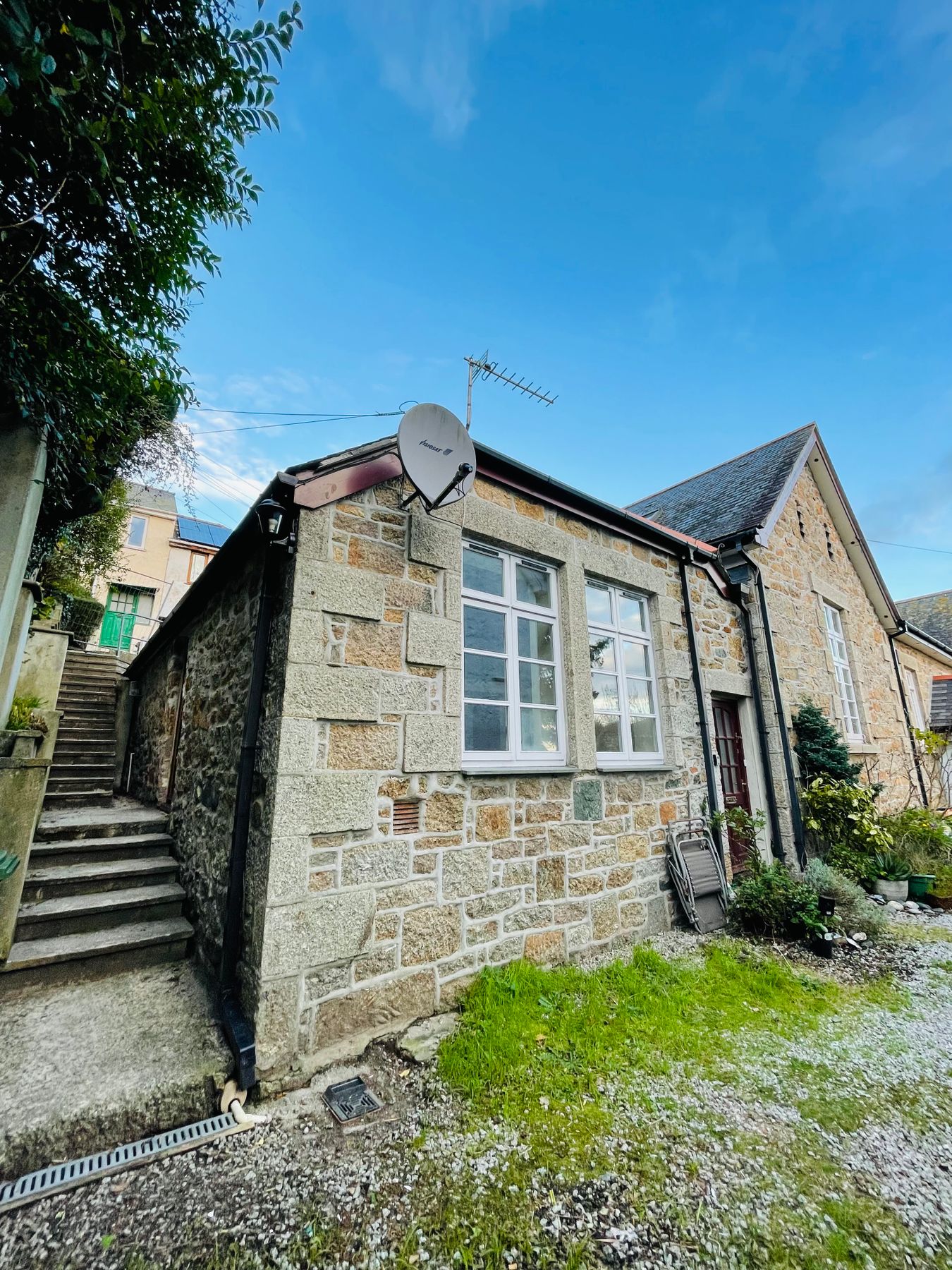 1 bed flat to rent in Kenstella Road, Newlyn, Penzance TR18 Zoopla