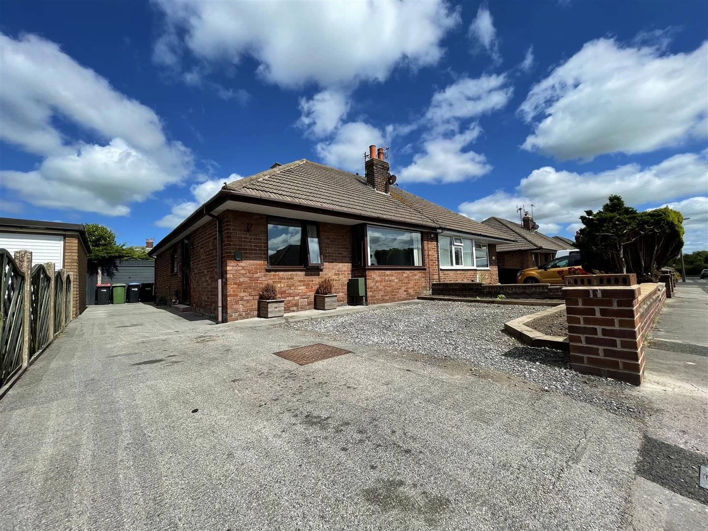 3 bed semidetached bungalow for sale in Ryecroft Avenue, Hambleton