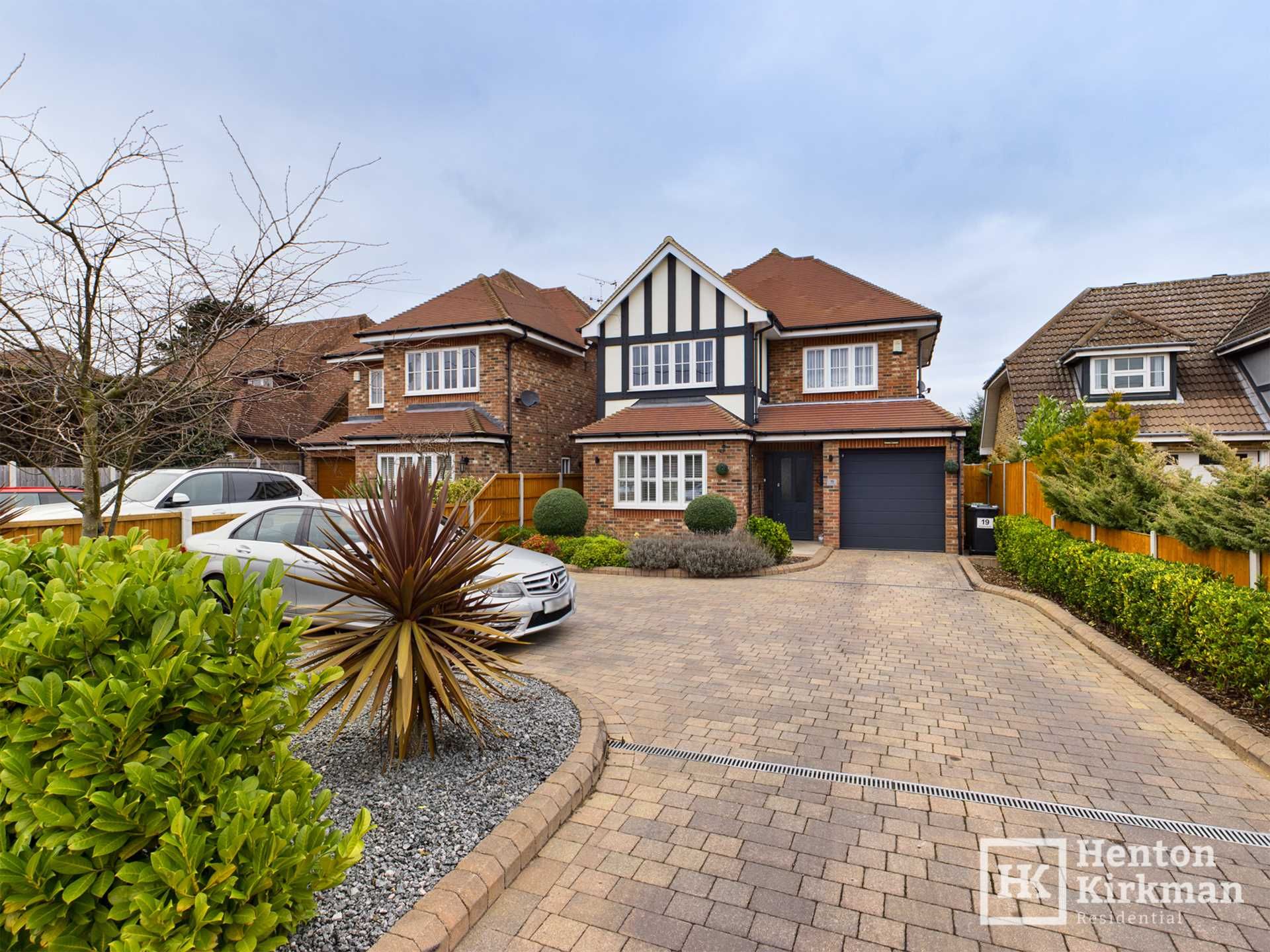 5 bed detached house for sale in Potash Road, Billericay CM11 Zoopla