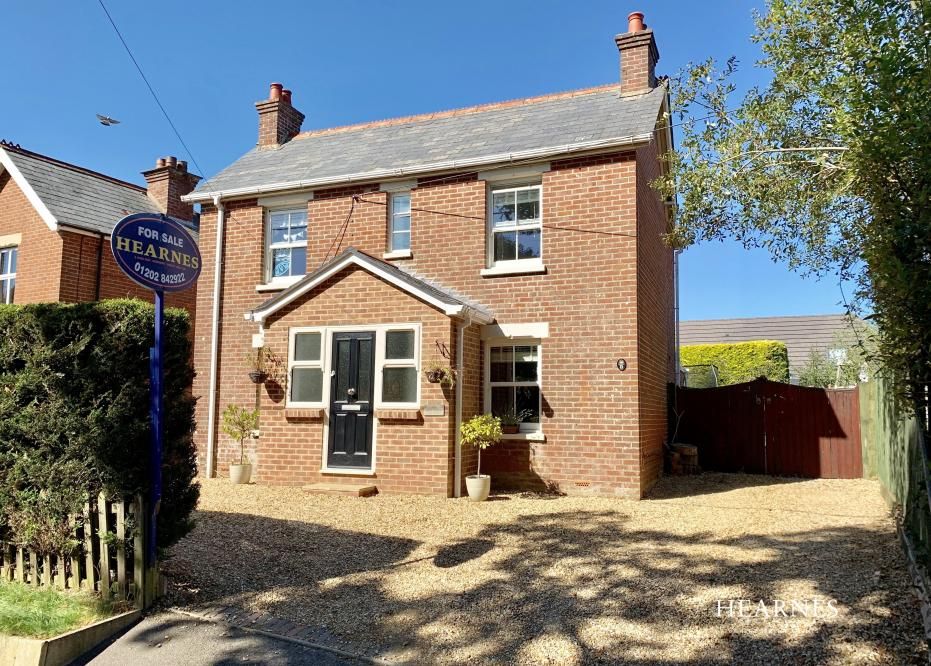 4 bed detached house for sale in Wimborne Road, Corfe Mullen BH21 Zoopla