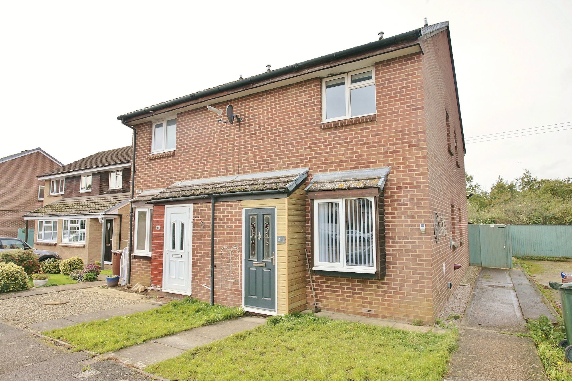 1 bed semidetached house to rent in Thorne Close, Kidlington OX5 Zoopla