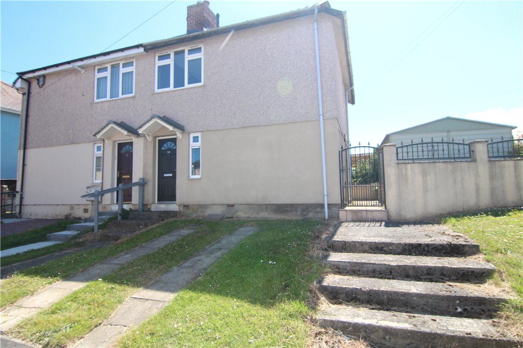 2 bed semidetached house for sale in Local Avenue, Sherburn Hill