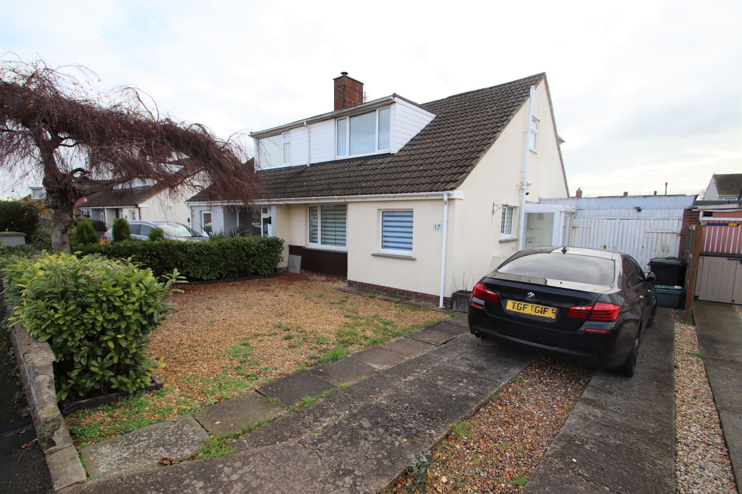 3 bed semidetached house for sale in Teesdale Close, WestonSuperMare BS22 Zoopla