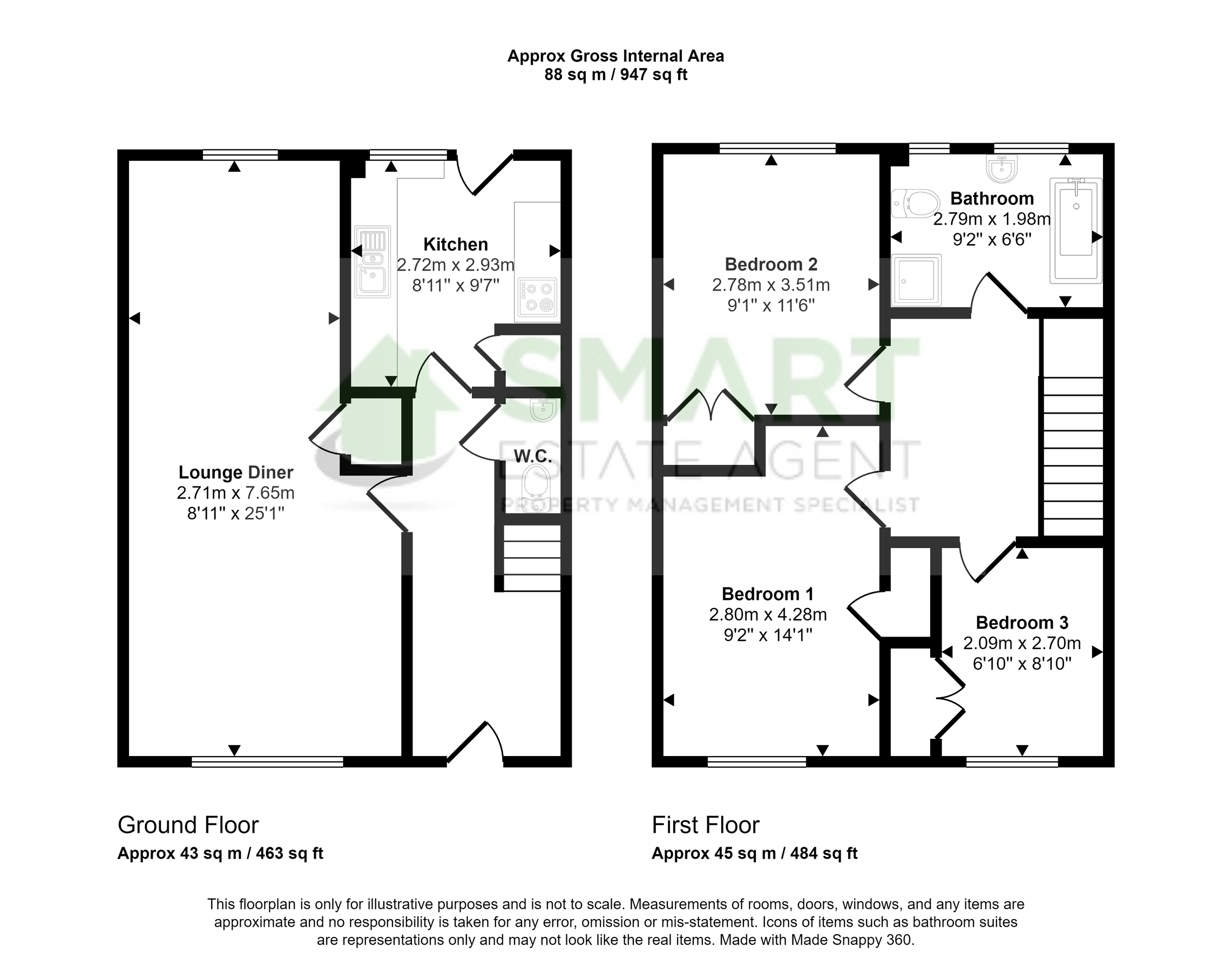 3 bed semidetached house for sale in Rosebarn Lane, Exeter EX4 Zoopla