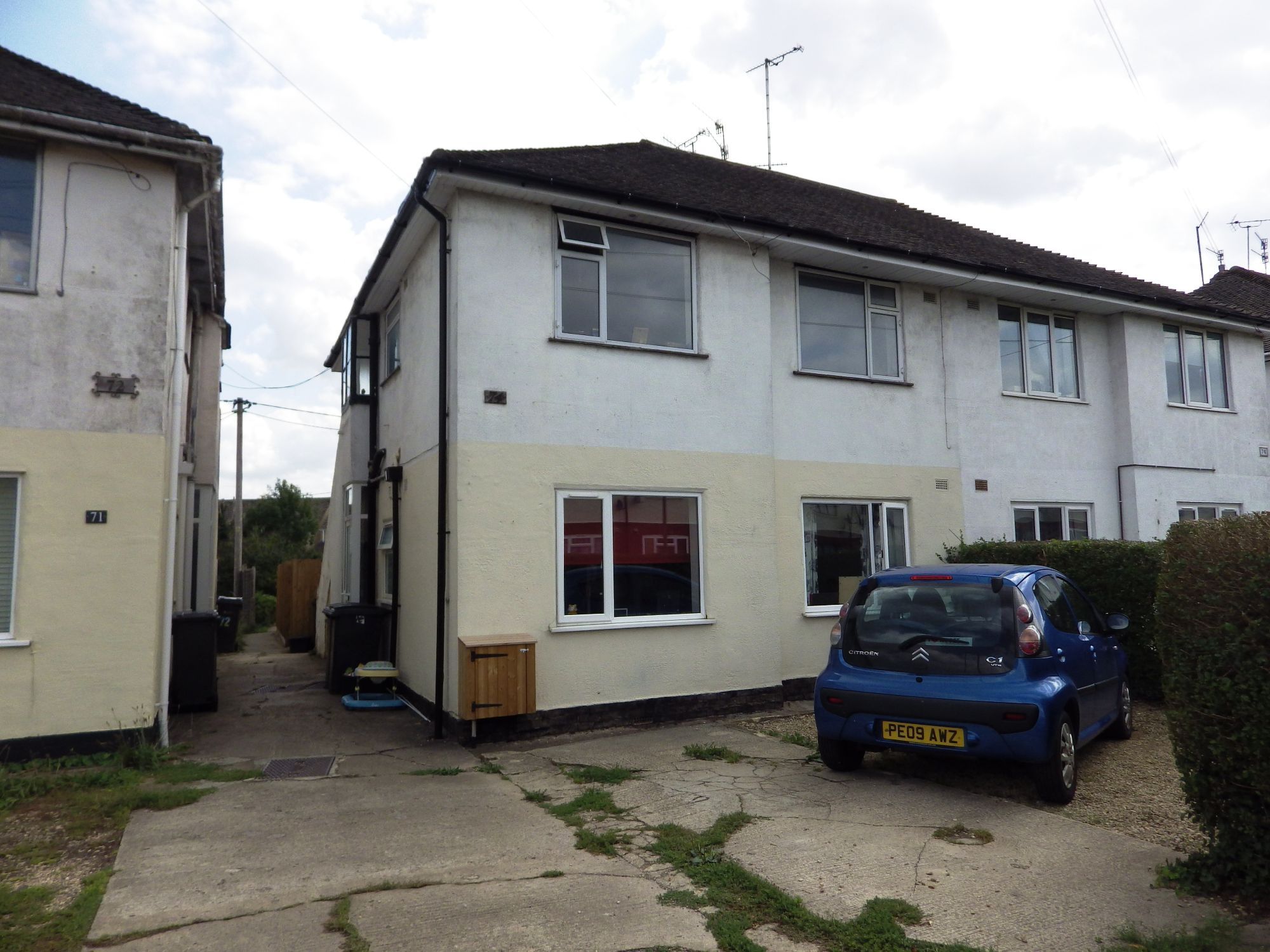 2 bed flat to rent in Melmore Gardens, Cirencester GL7 Zoopla