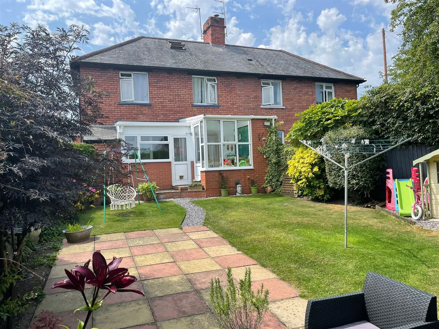 3 bed property for sale in Western Drive, Oswestry SY11 Zoopla