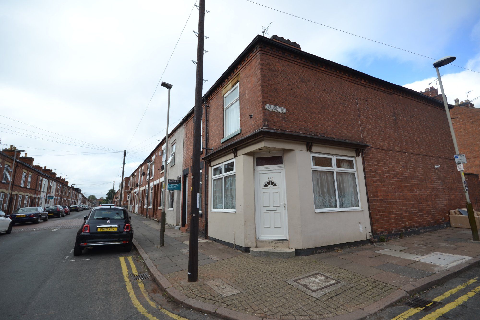 3 bed end terrace house to rent in Western Road, West End, Leicester LE3 Zoopla