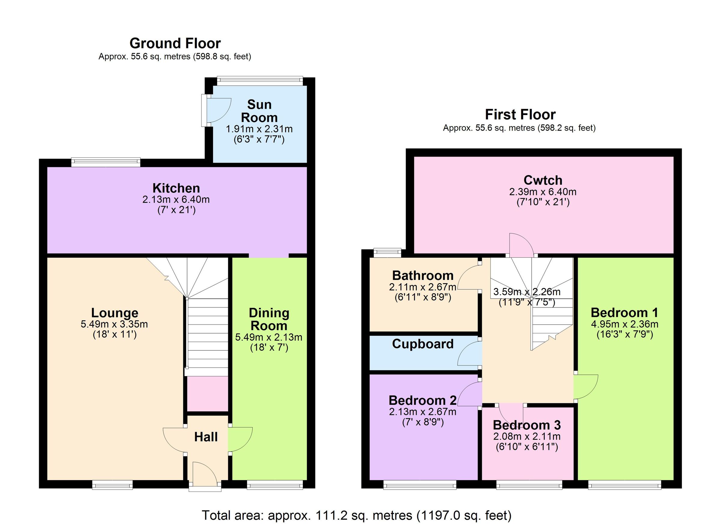 3 bed terraced house for sale in Llanllwni, Pencader, Llanllwni, Pencader SA39 Zoopla