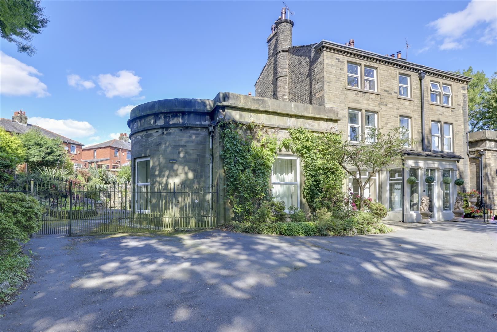 6 bed semidetached house for sale in Greensnook House, Off Todmorden Road, Bacup, Rossendale