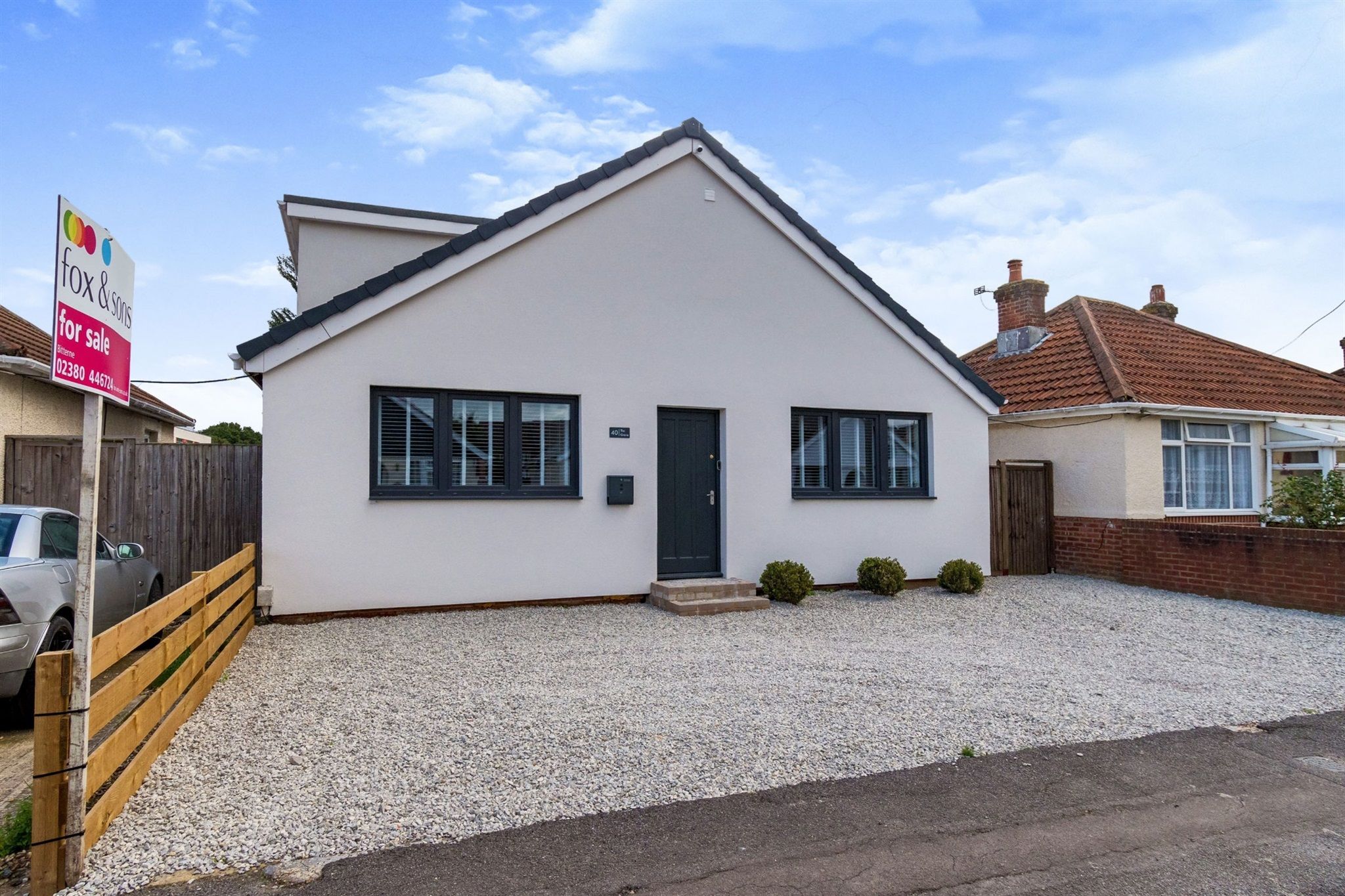 3 bed bungalow for sale in The Grove, Southampton SO19 Zoopla