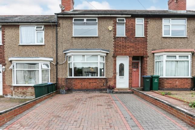 Tonbridge Road, Whitley, Coventry, West Midlands CV3