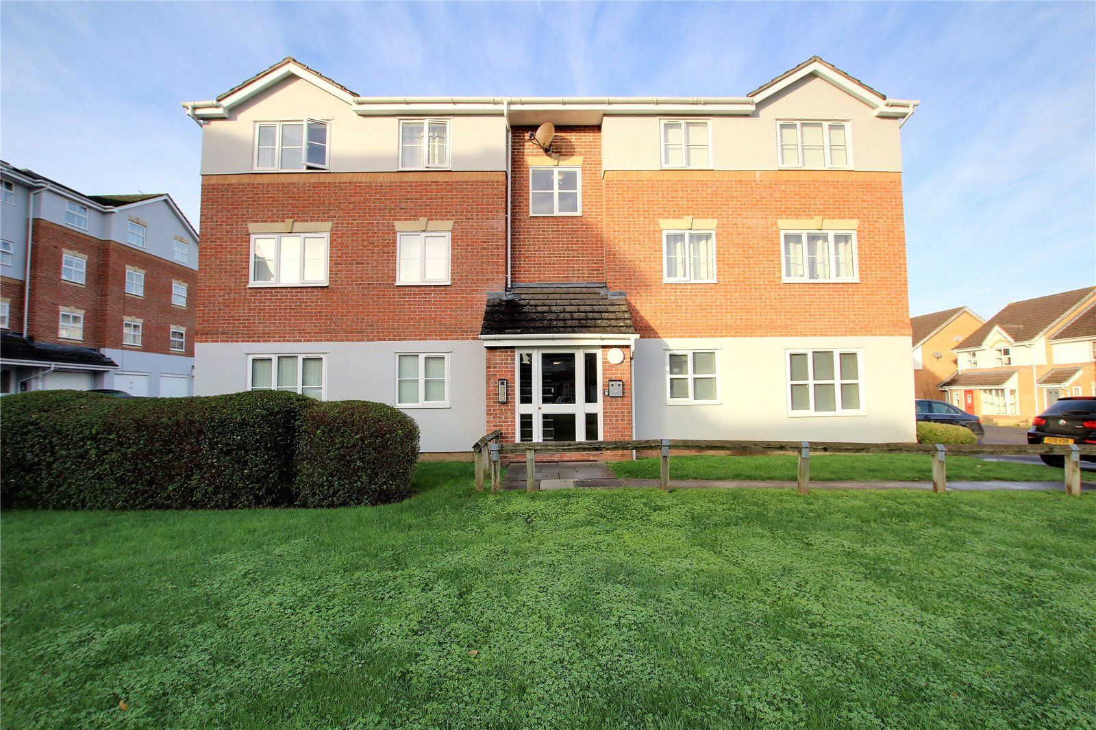 1 bed flat for sale in Elm Park, Reading, Berkshire RG30 Zoopla