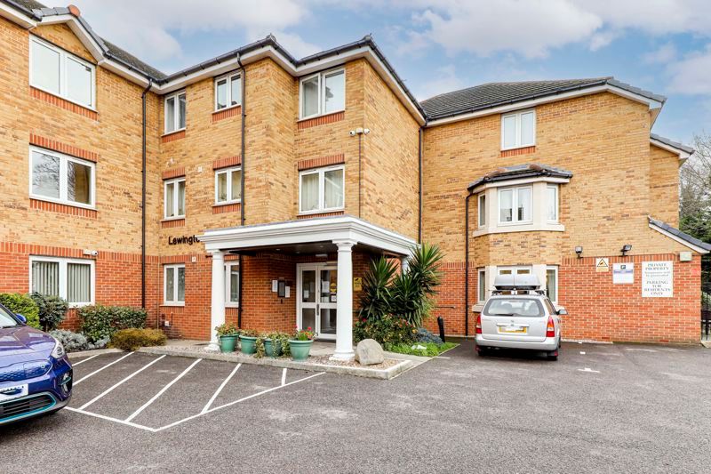 2 bed property for sale in Lewington Court, Hertford Road, Enfield EN3