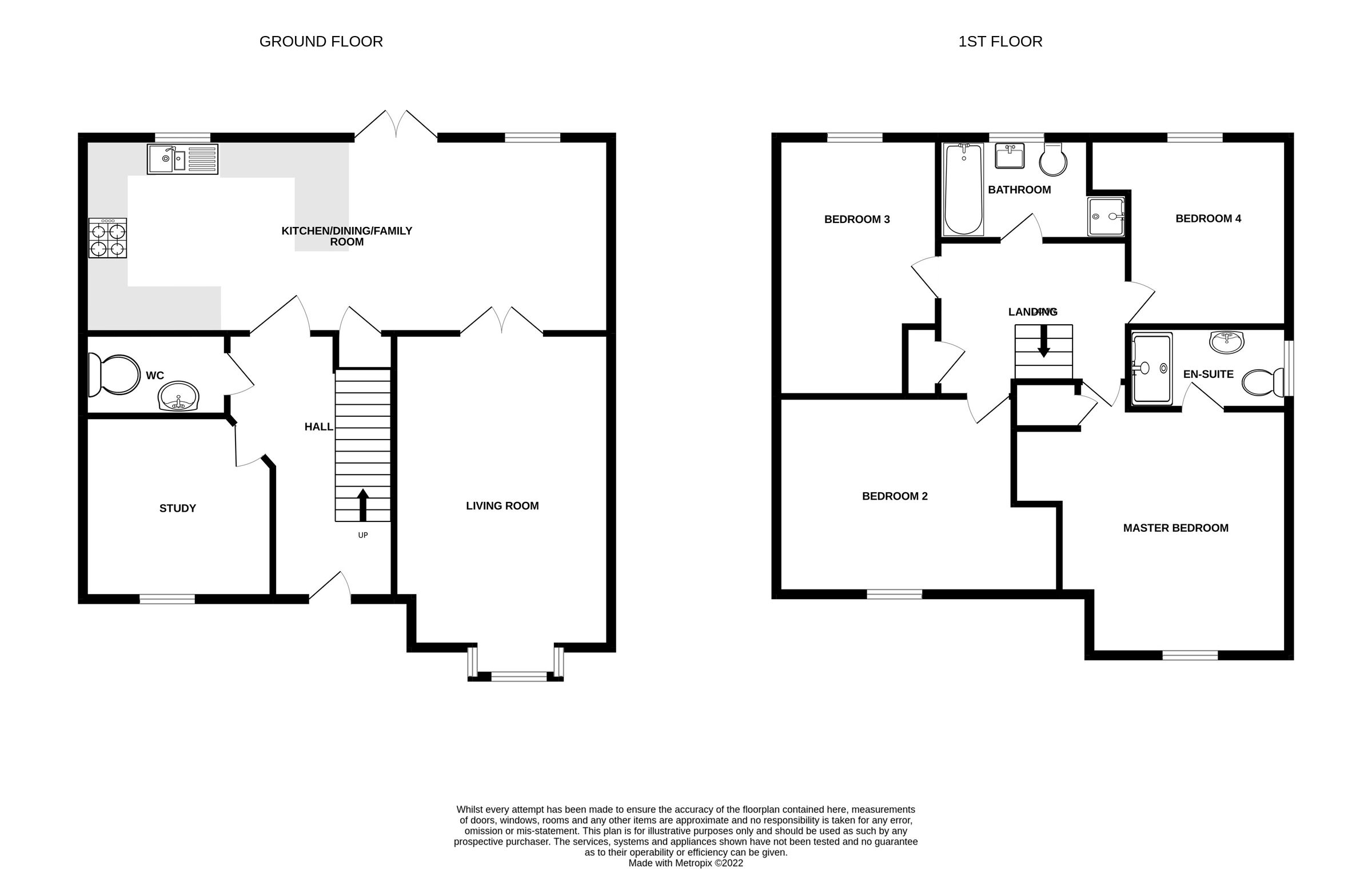 4 bed detached house for sale in 35 St. Bridgets Close, Brigham