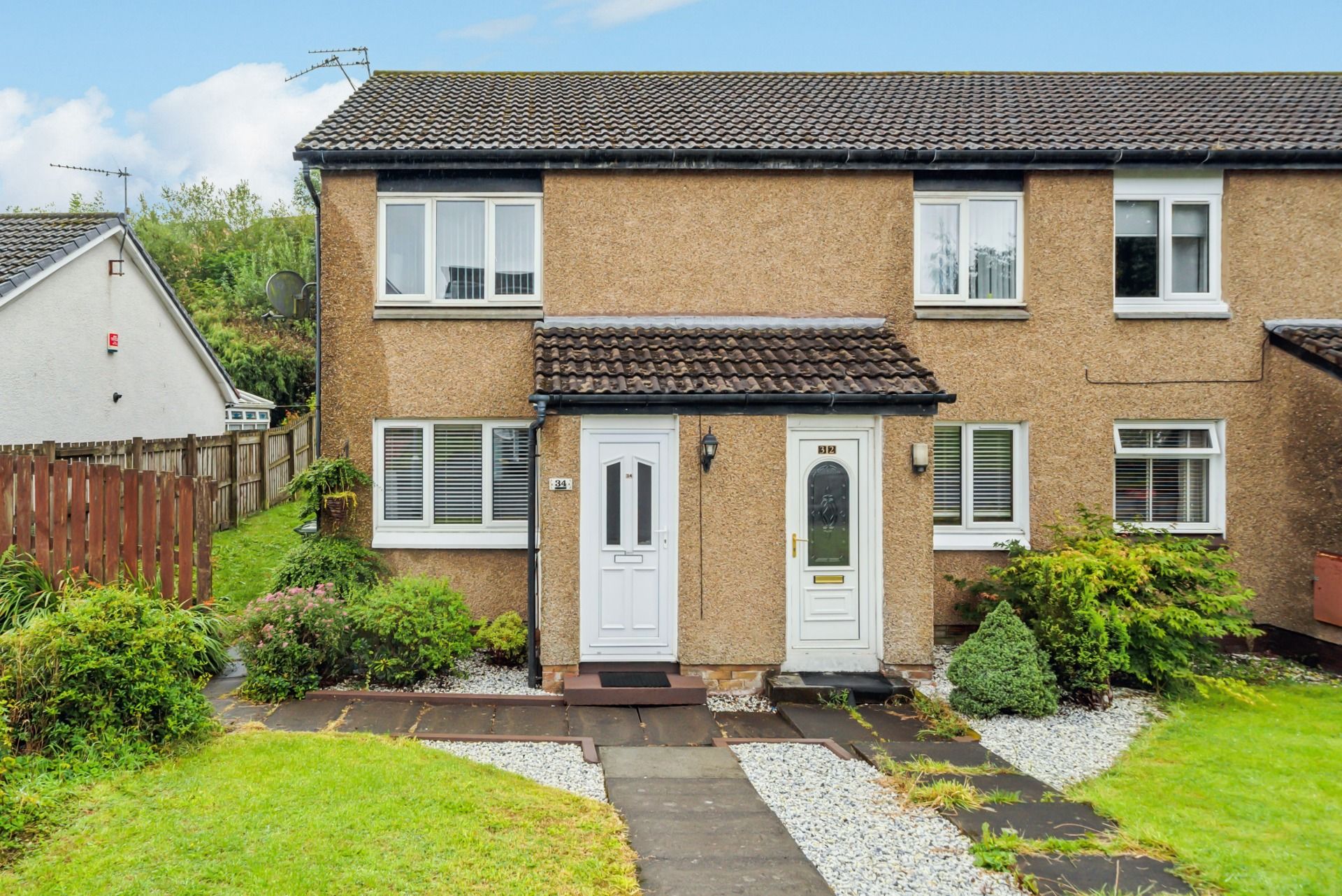 2 bed flat for sale in Colwood Avenue, Parkhouse, Glasgow G53 Zoopla