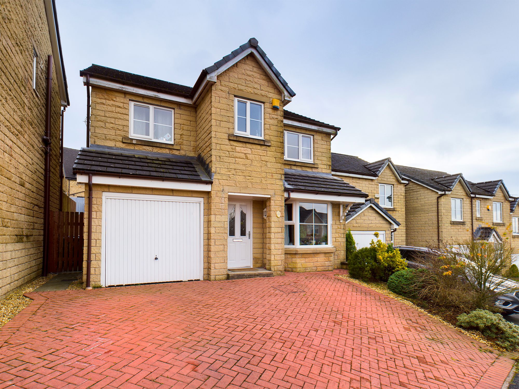 4 bed detached house for sale in Fieldfare Way, Bacup OL13 Zoopla