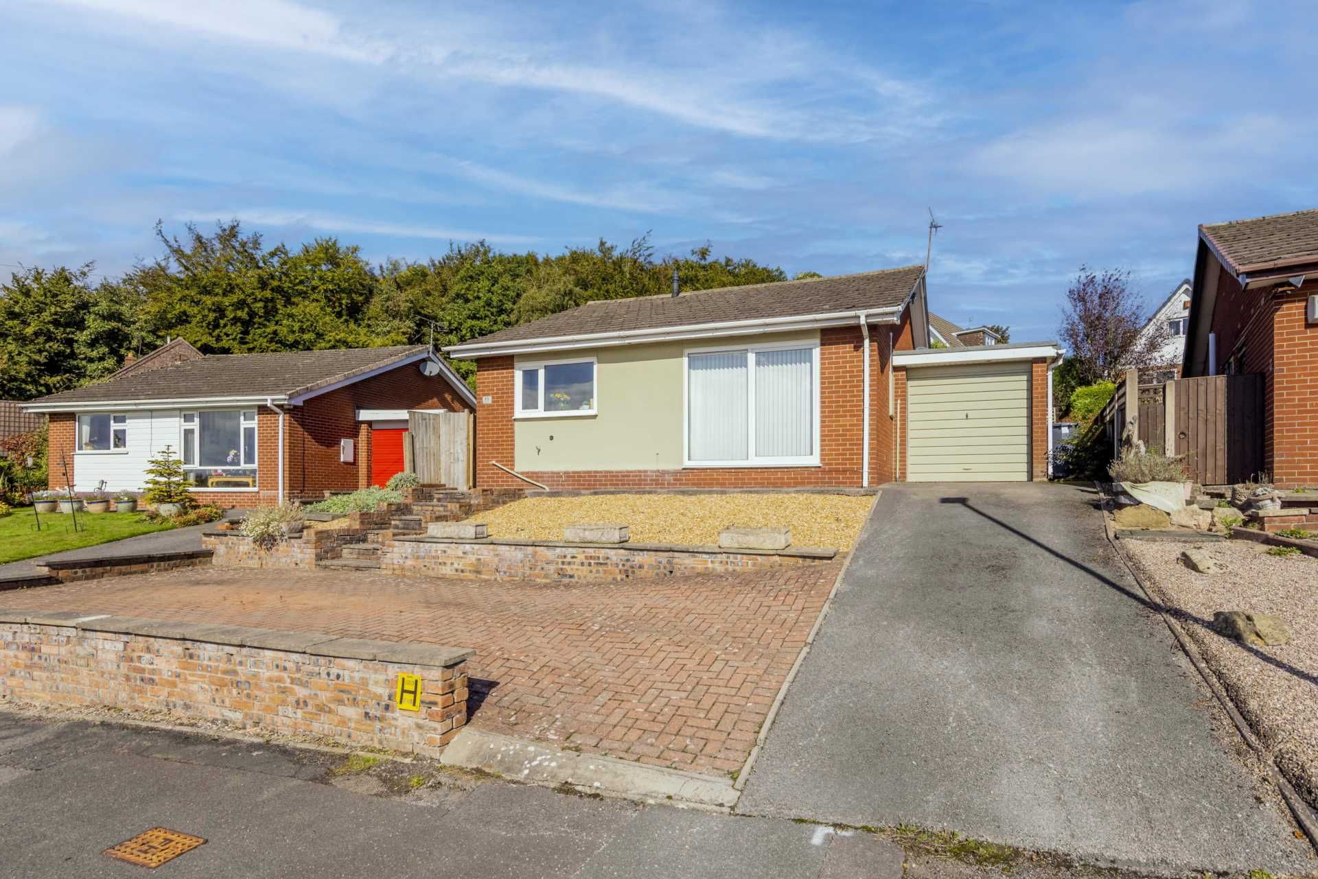 3 bed detached bungalow for sale in Hilwood Road, Madeley CW3 Zoopla