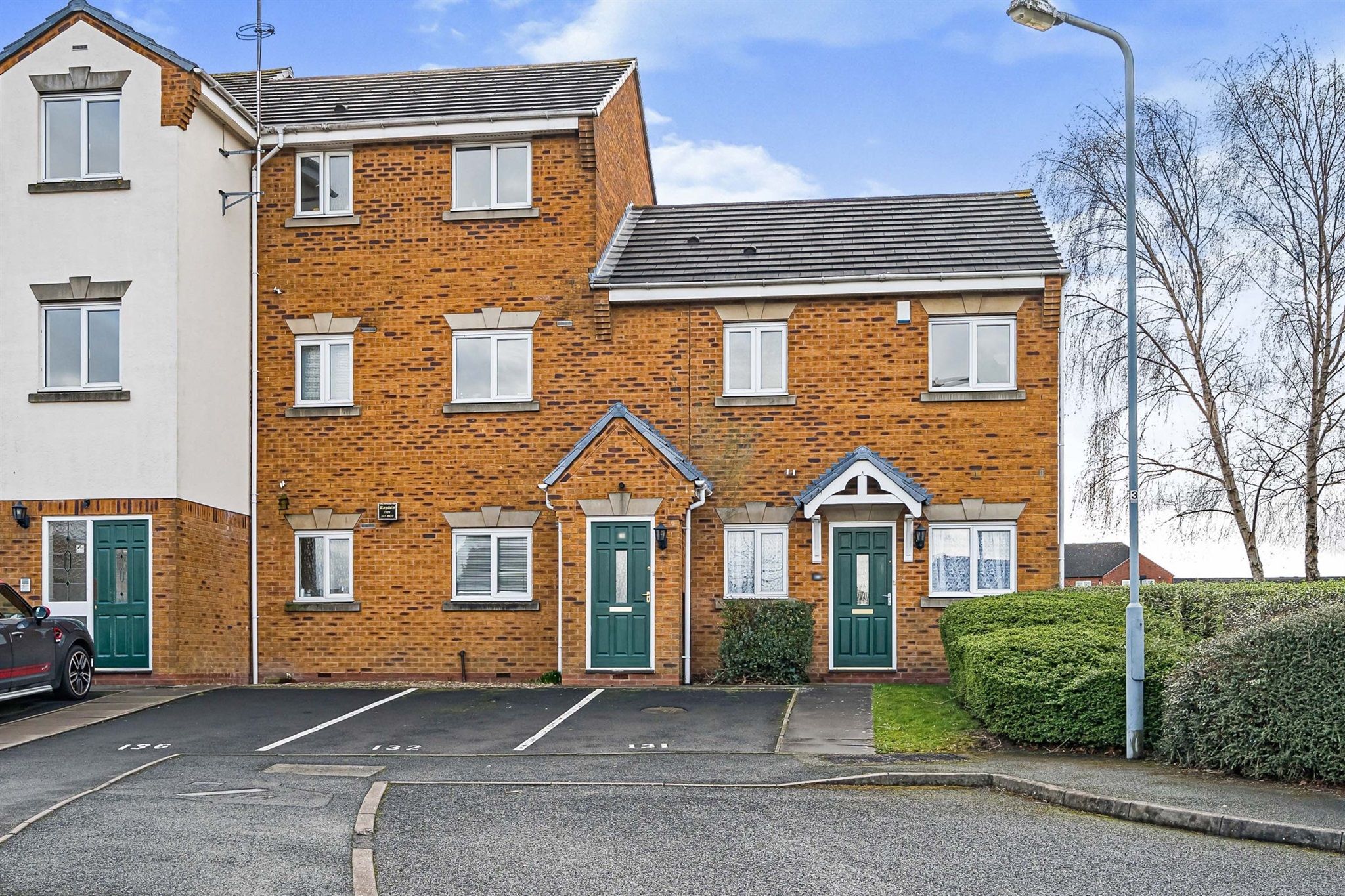 1 bed flat for sale in Rugeley Close, Tipton DY4 Zoopla