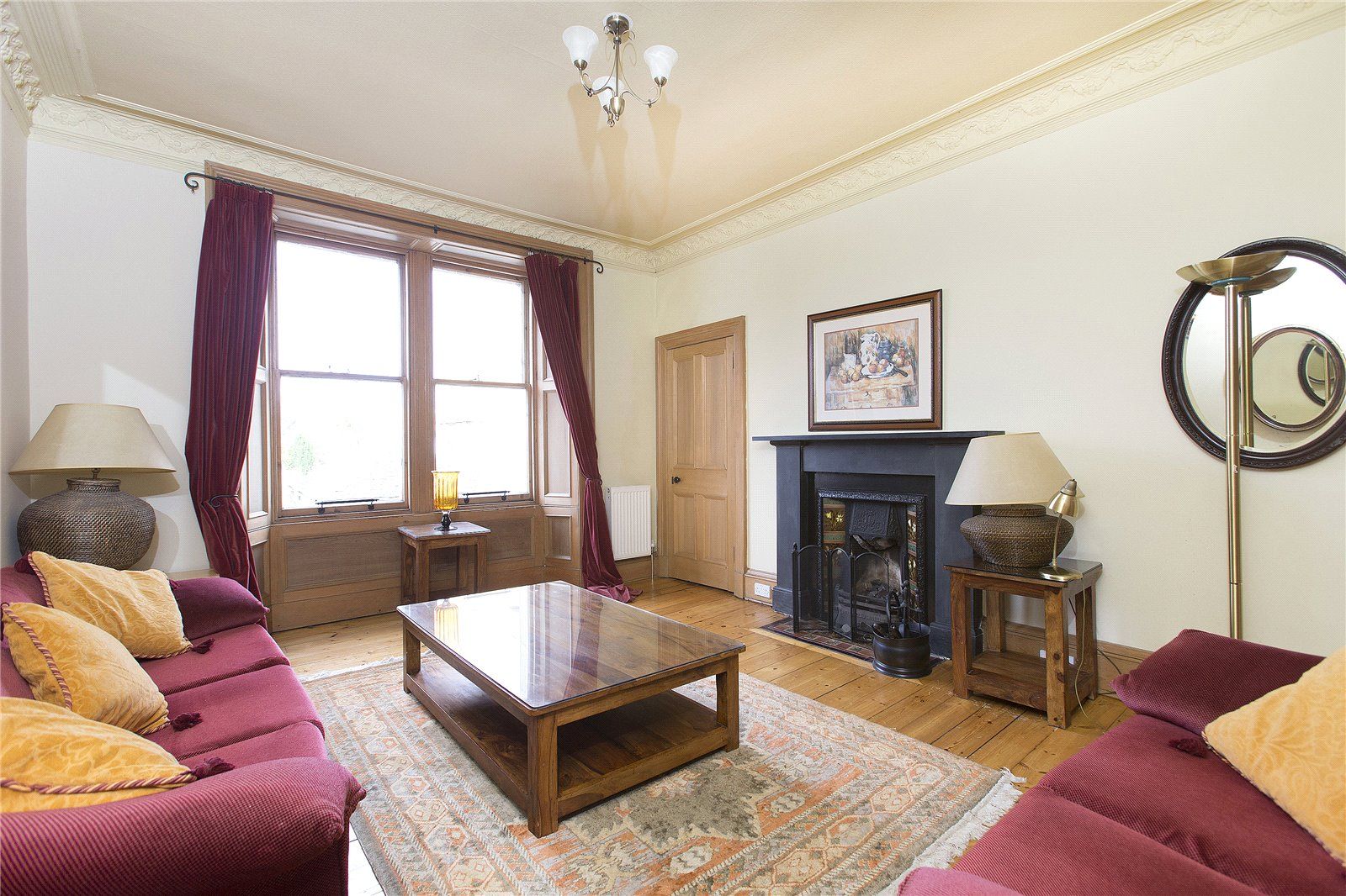 2 bed flat to rent in Grange Loan, Grange, Edinburgh EH9 Zoopla