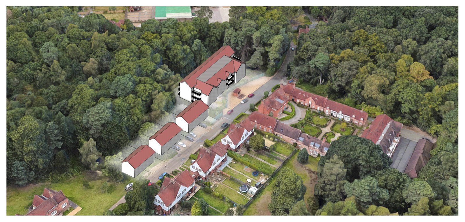 Land for sale in Chestnut Avenue, Whiteley Village, Walton On Thames