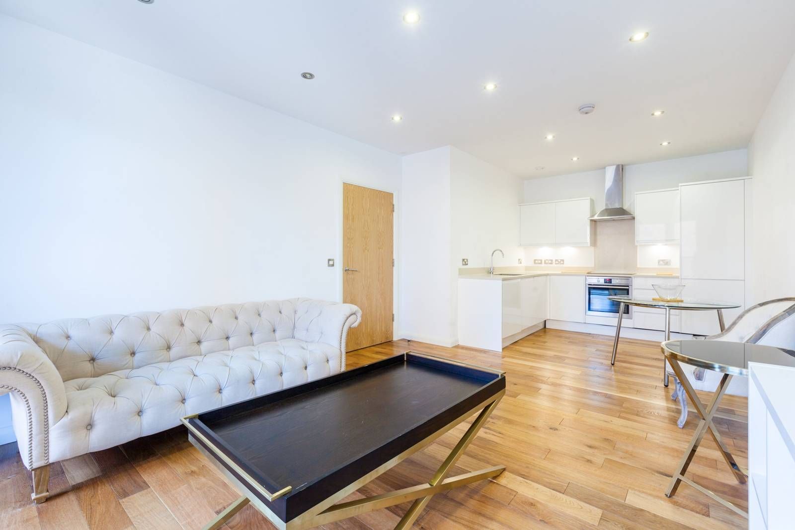 Crondall Street, Hackney, London N1