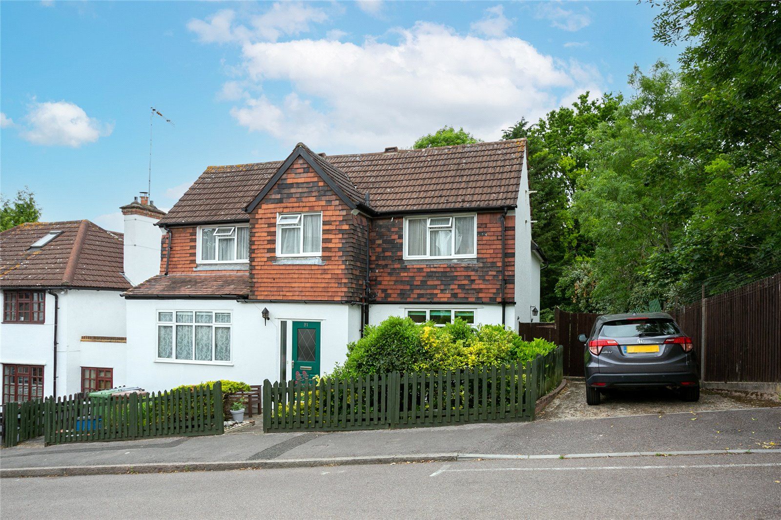 Cross Road Watford Hertfordshire WD19  