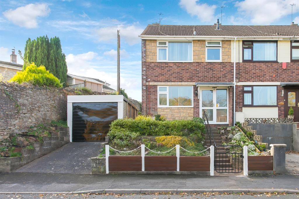 3 bed end terrace house for sale in Brookside, Pill, Bristol BS20 Zoopla