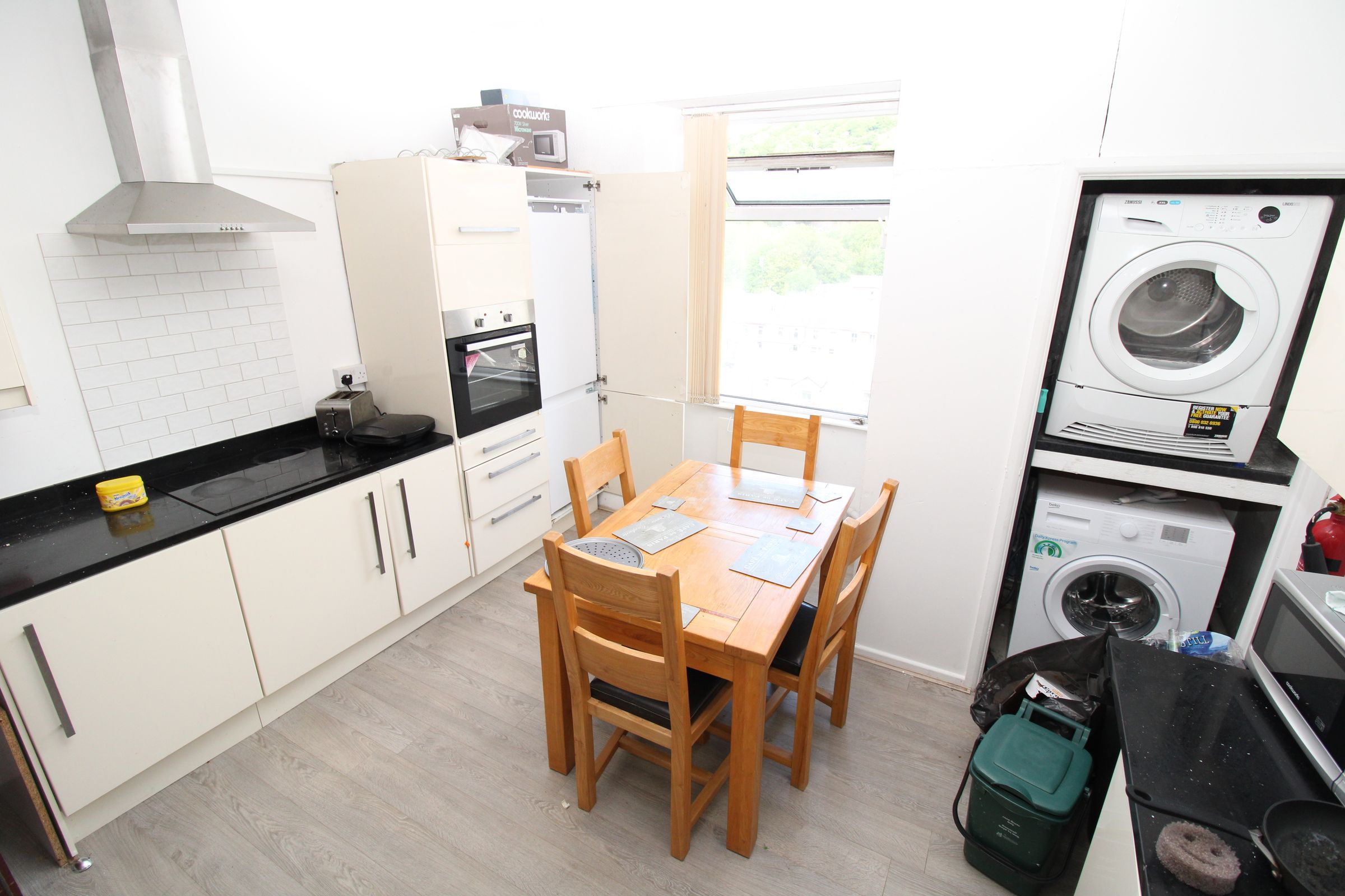 3 bed flat to rent in Wood Road, Treforest, Pontypridd CF37 Zoopla